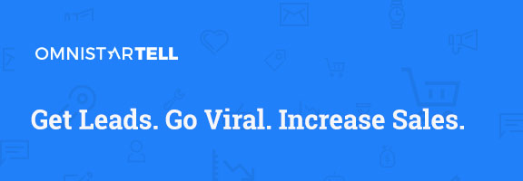 Omnistar Tell -An Efficient Webapp For Making Business To Go Viral