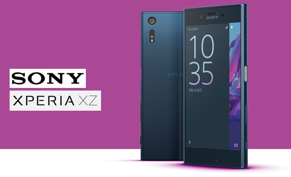 Amazing Features of Sony Xperia XZ