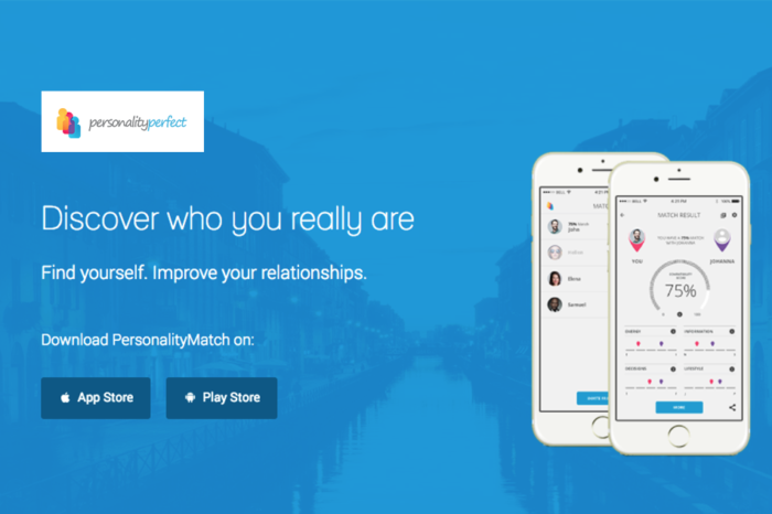 PersonalityMatch iPhone App Review