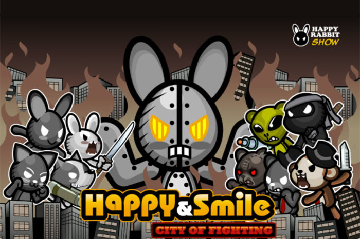 Happy & Smile: City Of Fighting (IOS) Review