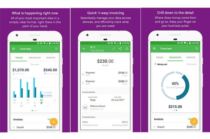 Why you should be using Sage Expenses & Invoices for Android