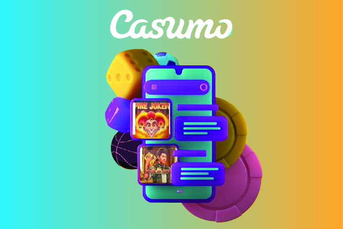 Casumo Casino App Review