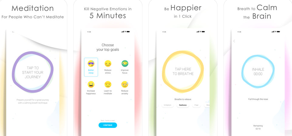 Become a Master of Meditation with the Awesome BetterMe: Meditation App By: Erin Konrad