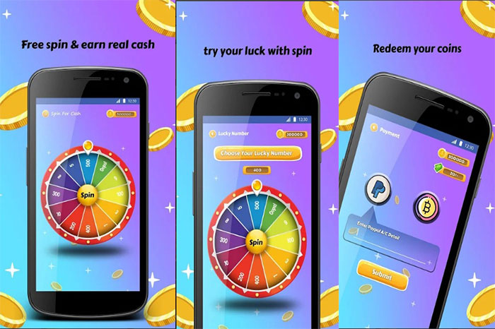Spin Cash – Win real money