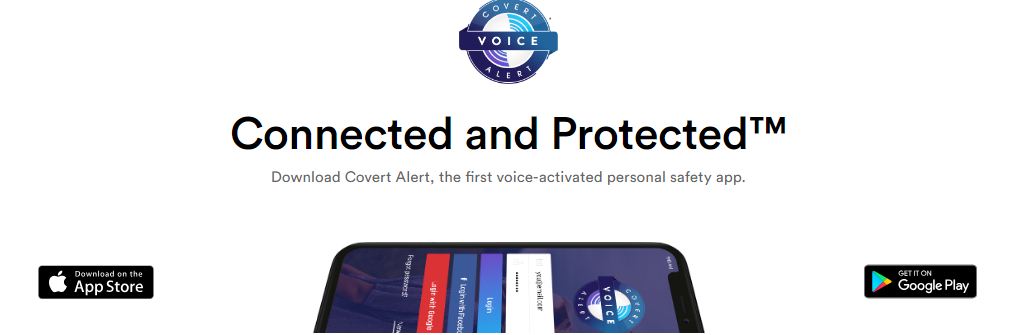 Covert Alert – Voice activated Safety Alert app