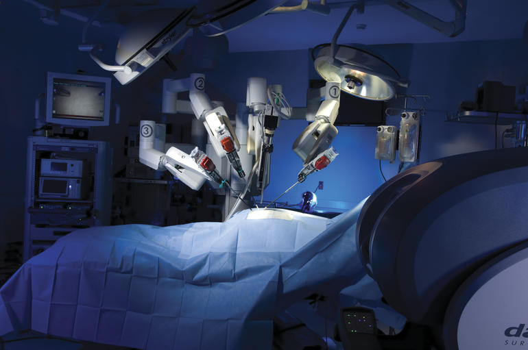 5 technologies impacting the hospital system