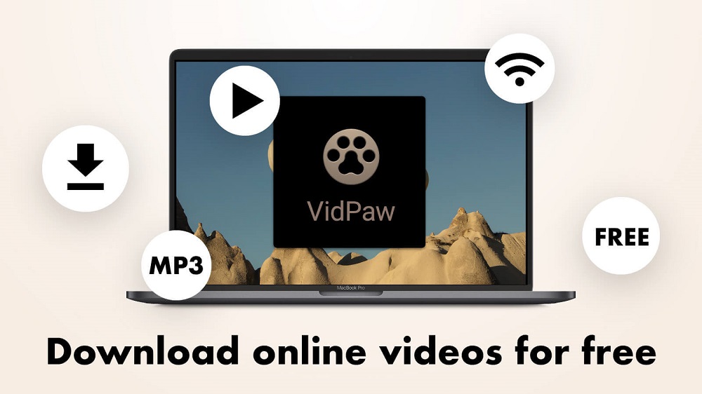 youtube video downloader vidpaw