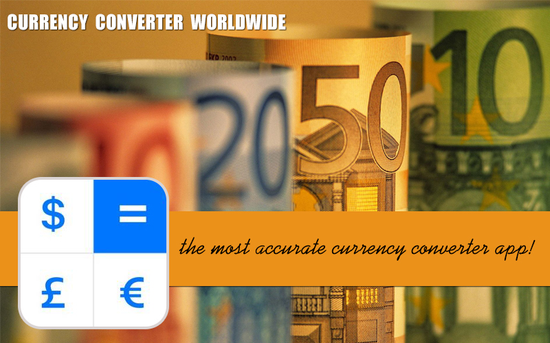 Currency Converter Worldwide