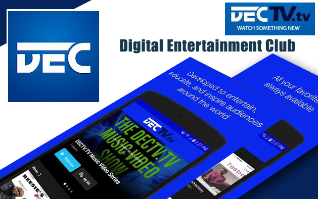 Digital Entertainment Club DEC