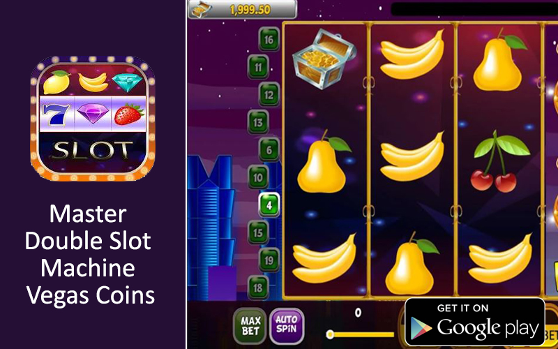 Master Double Slot Machine Vegas Coins