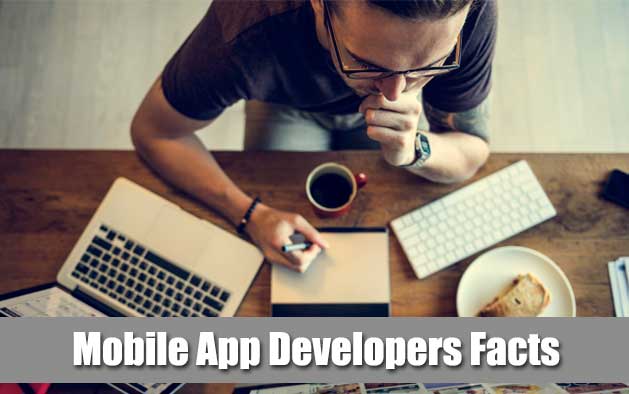 Mobile App Developers Facts: Big Data Impact on App Development