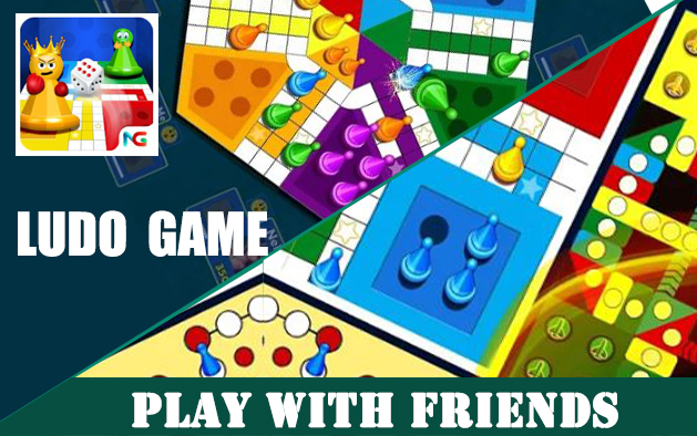 Ludo Game - Play with friends - Game Review - WebAppRater