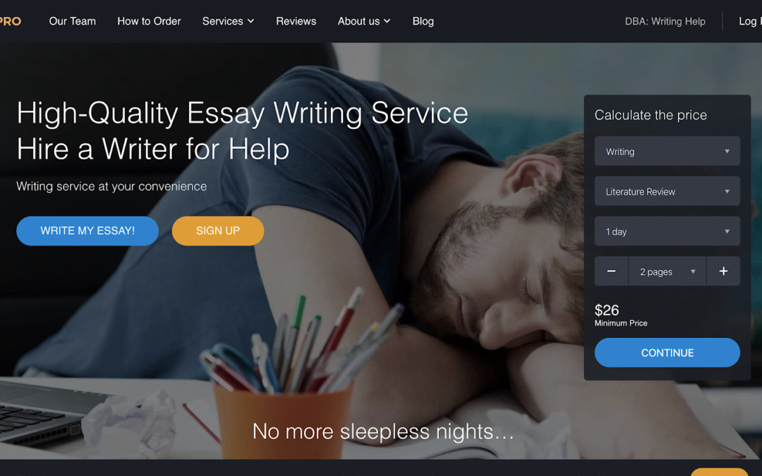 Essay Pro Review: My Feedback on Purchasing Five Essays