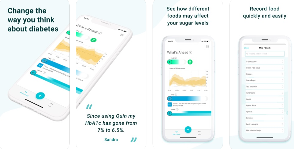 Quin: Diabetes Management – A Better Care for People with Diabetes