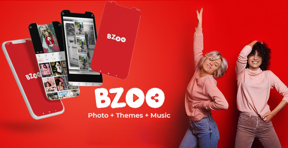 BZOO:Best for Video editing