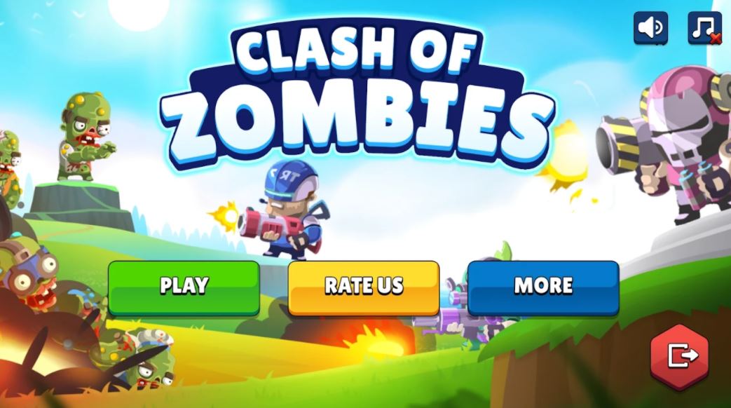 Clash of Zombies
