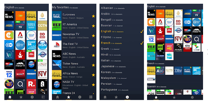 Watch TV channels for Free with Pick TV