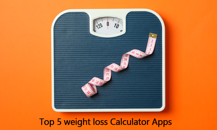 Top 5 weight loss Calculator Apps on Google Play Store for Android Devices