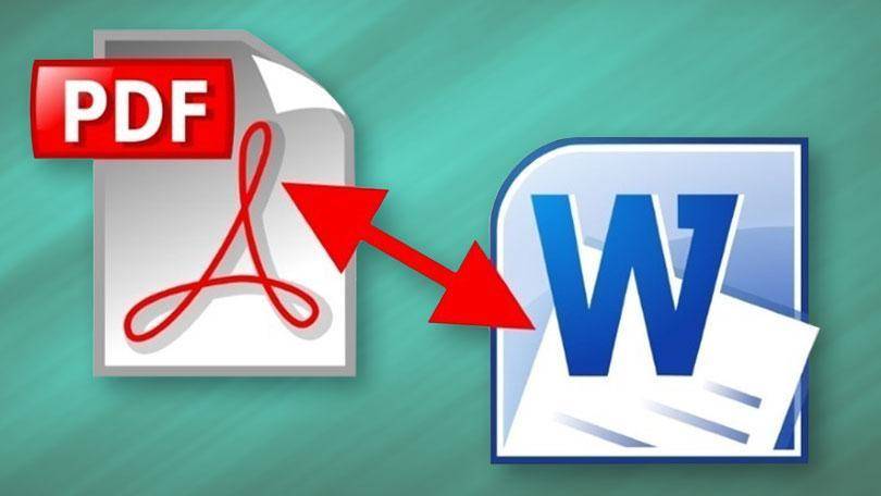 5 Tested PDF to Word Converter iOS Apps