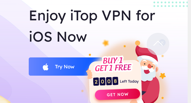 iTop VPN – The Complete Secure Means To Browse The Internet