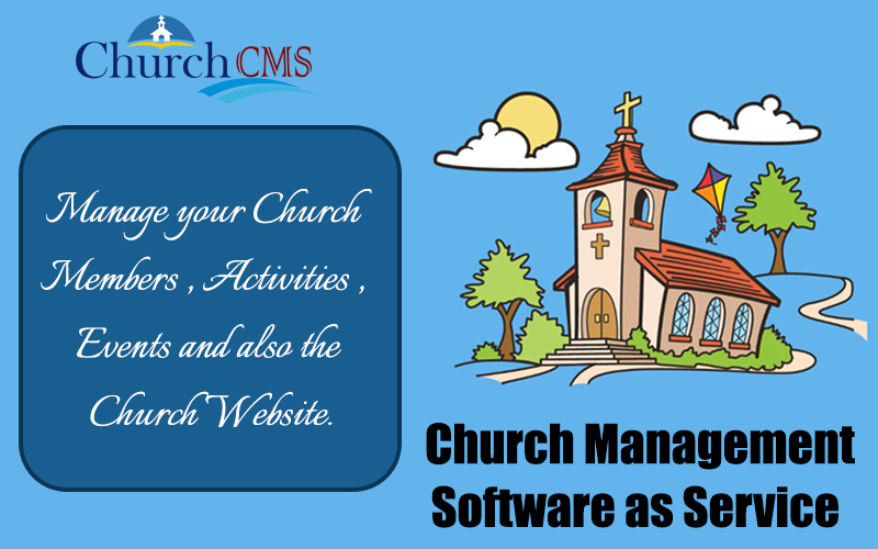 ChurchCMS