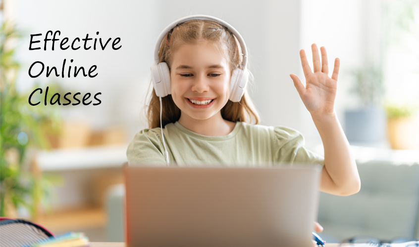 7 Tips and tricks to make online classes effective