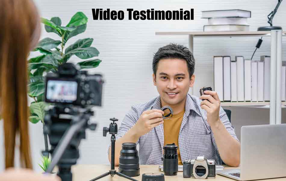 5 Powerful Ways A Video Testimonial Can Impact Your Business