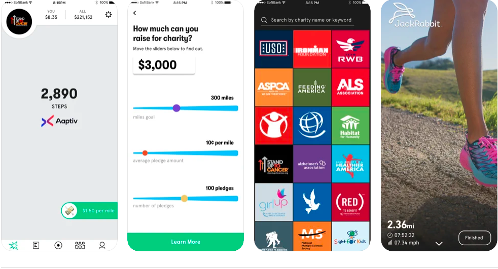 7 Things You Didn’t Know about Charity Miles App