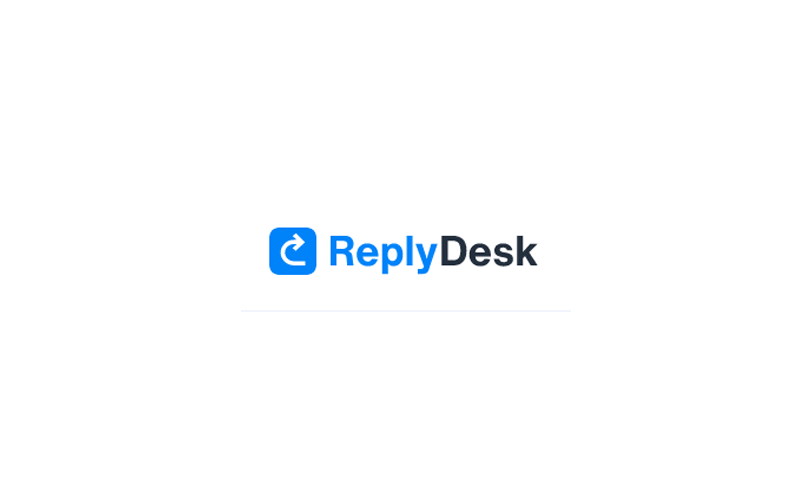 Replydesk – Ecommerce Helpdesk