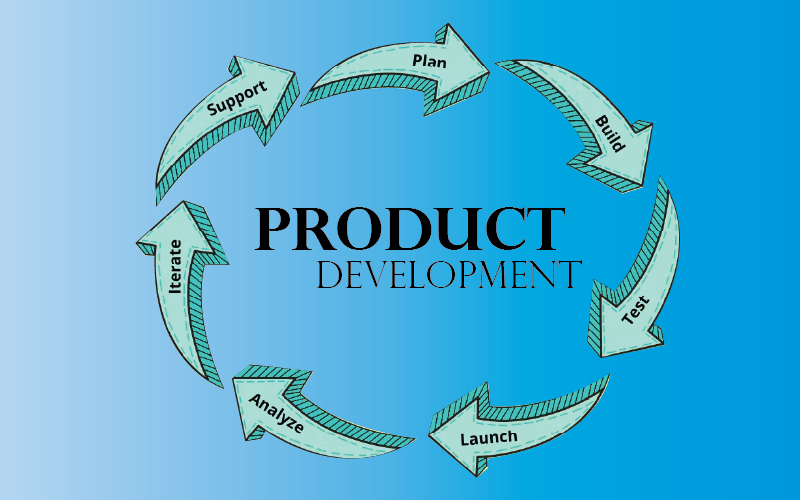 7 Important stages in product development and its benefits
