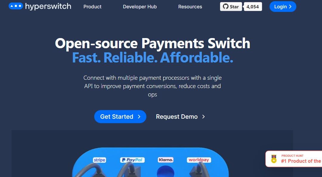 Hyperswitch – The Future of Payments