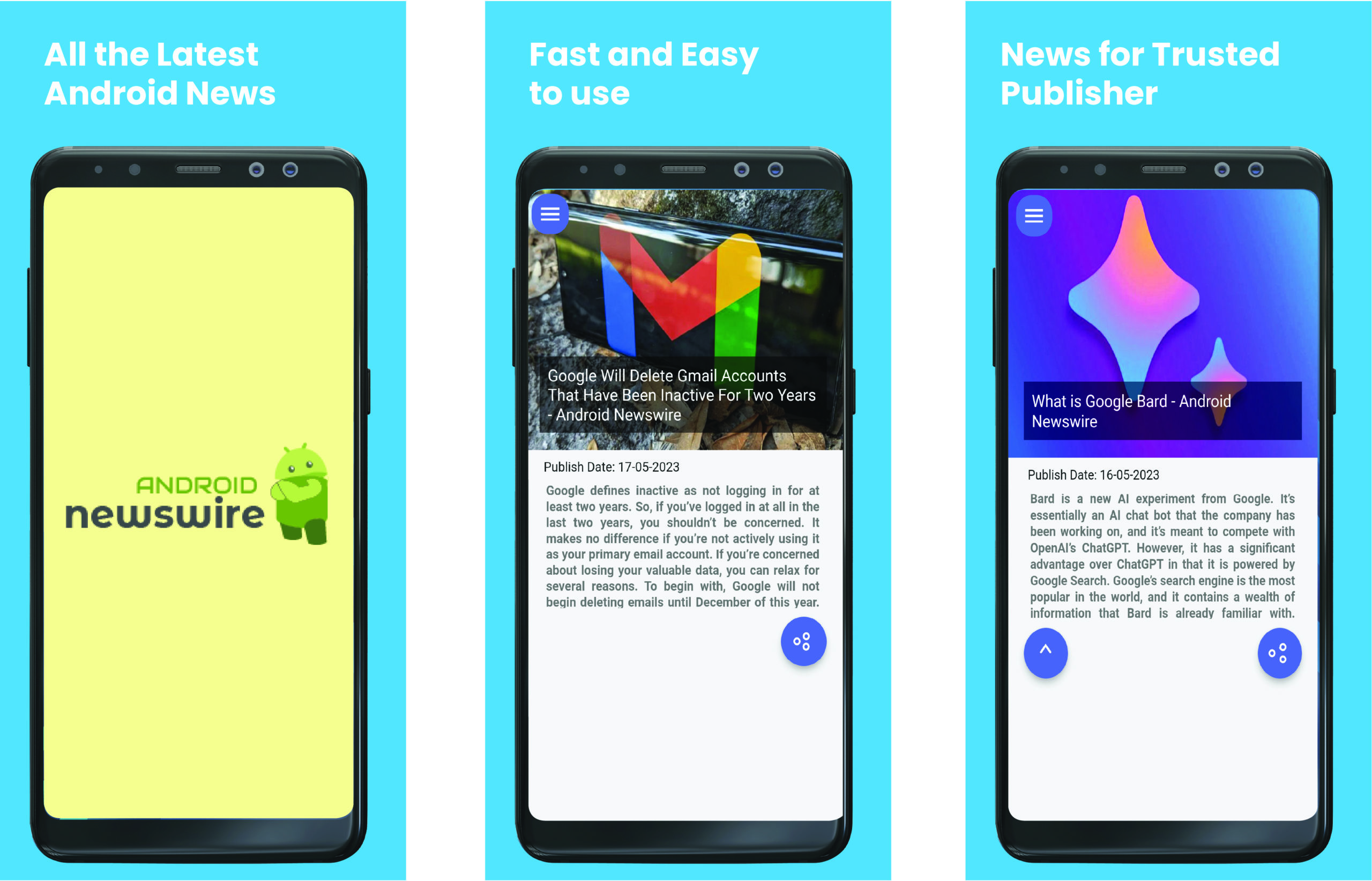 ANDROID NEWSWIRE