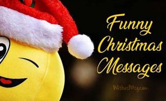 Get Festive with Funny Merry Christmas Wishes: Guaranteed to Bring Joy and Laughter