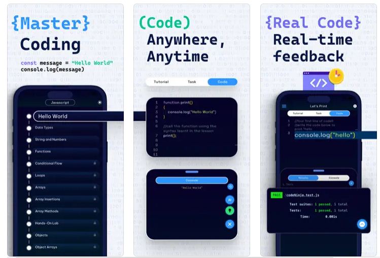 CodeStack AI: Learn to Code