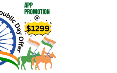 Unveiling App Marketing Plus Republic Day App Promotion Offer