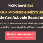 Micro SaaS Vault