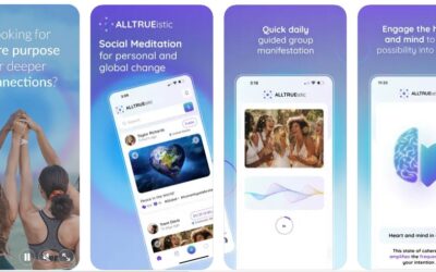ALLTRUEistic: Where Meditation Meets Manifestation