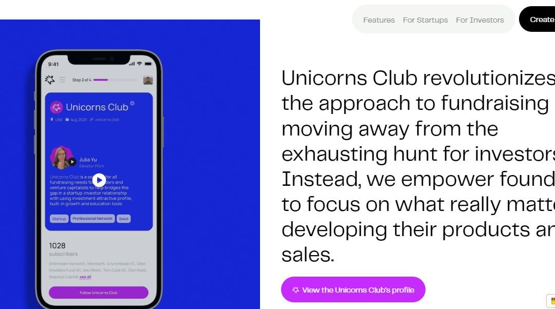 Unicorns Club