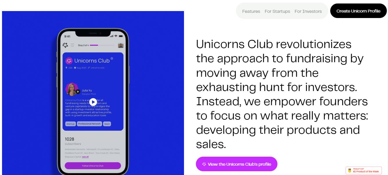 Unicorns Club