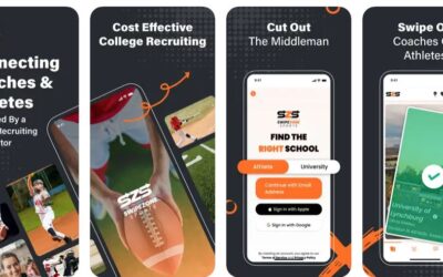 The Ultimate Recruitment Tool for Athletes and Coaches