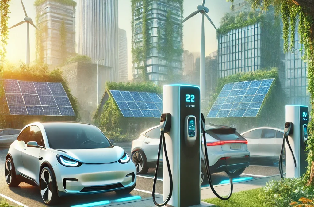 Electric Vehicles and the Future of Transport