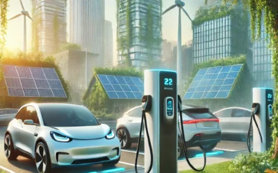 Electric Vehicles and the Future of Transport