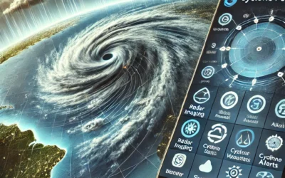 Cyclone Fengal Alert: The Top Mobile Apps to Track Weather in Real-Time!
