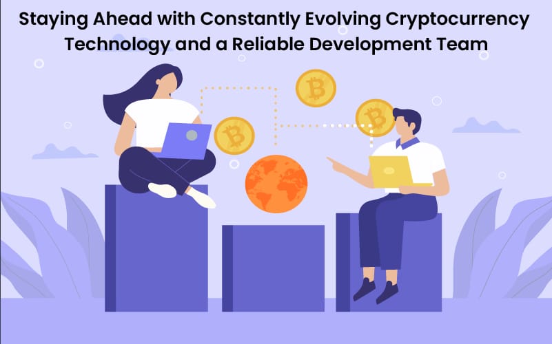 Evolving Cryptocurrency Technology