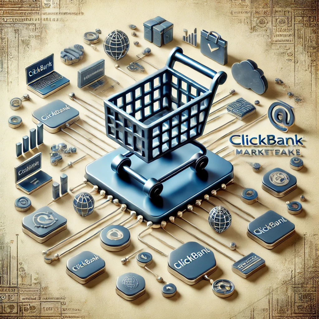 Clickbank review