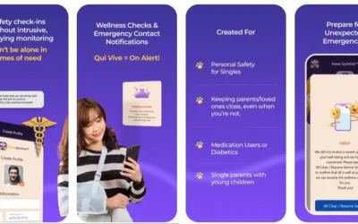 Paws QuiVive: A Lifeline for Pet Owners Who Live Alone