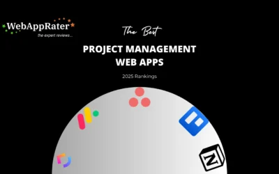 The Best Project Management Web Apps: 2025 Rankings