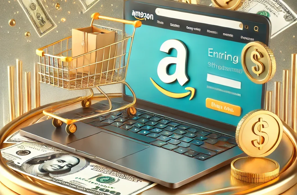 Earn Money Using Amazon Affiliate Program – A Complete Review