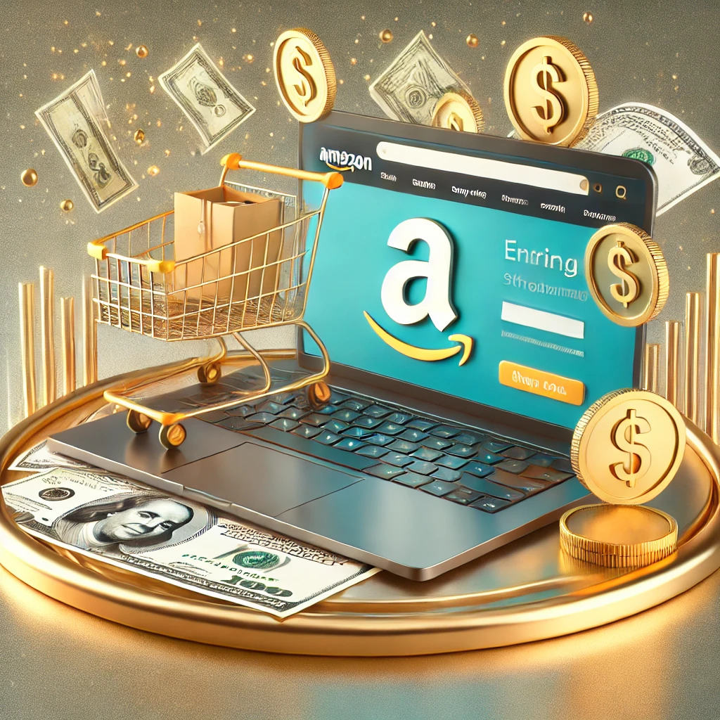 Earn Money Using Amazon Affiliate Program