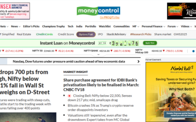Moneycontrol App Review: The Best Share Market News Application